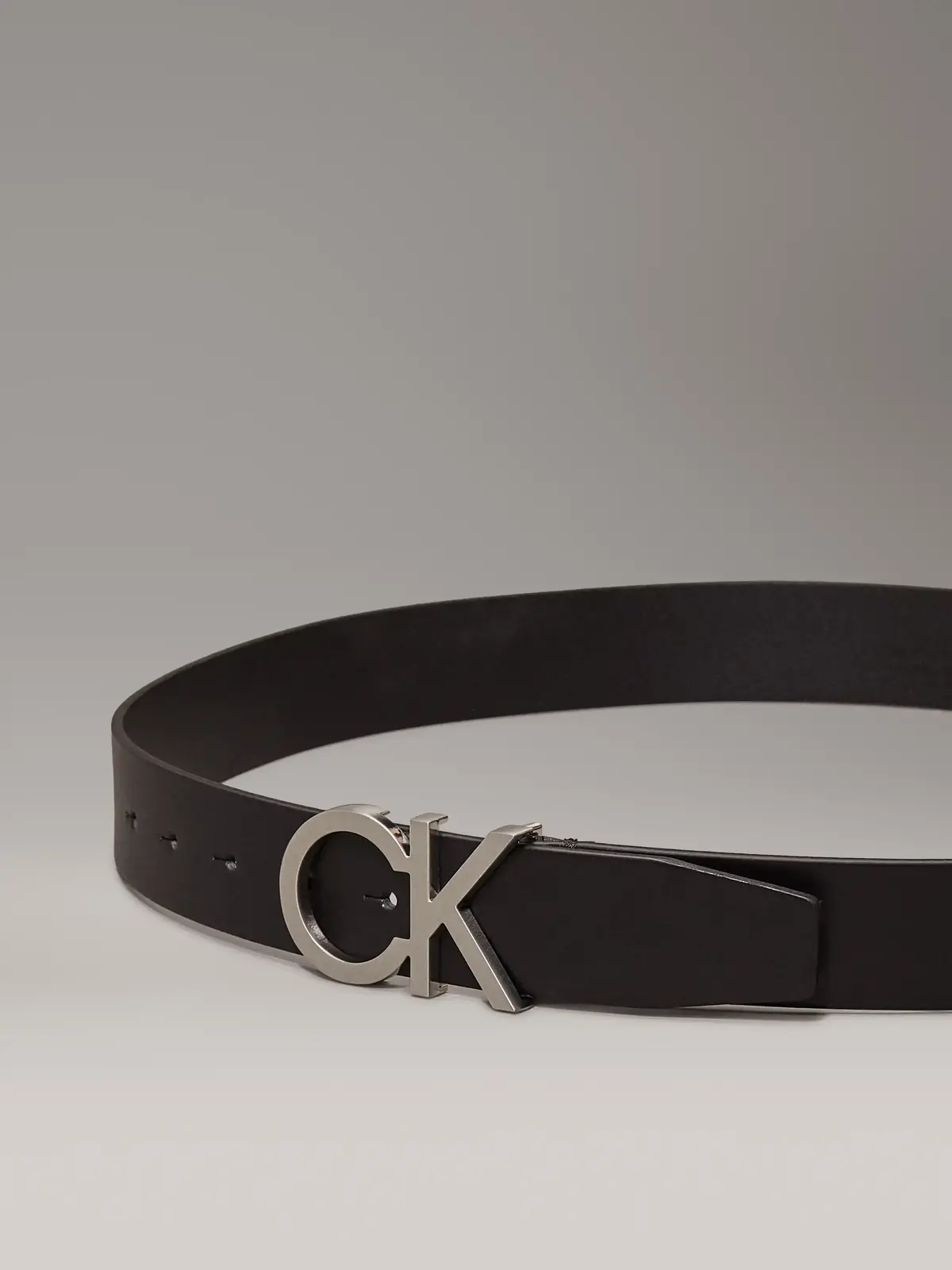 Calvin Klein Siyah Erkek Kemer