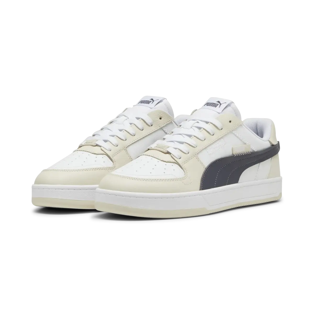 Puma Puma Caven 2.0 VTG Beyaz Unisex Günlük Spor Ayakkabı