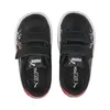 Puma Smash v2 Brand Love V Inf Siyah Unisex Günlük Spor Ayakkabı
