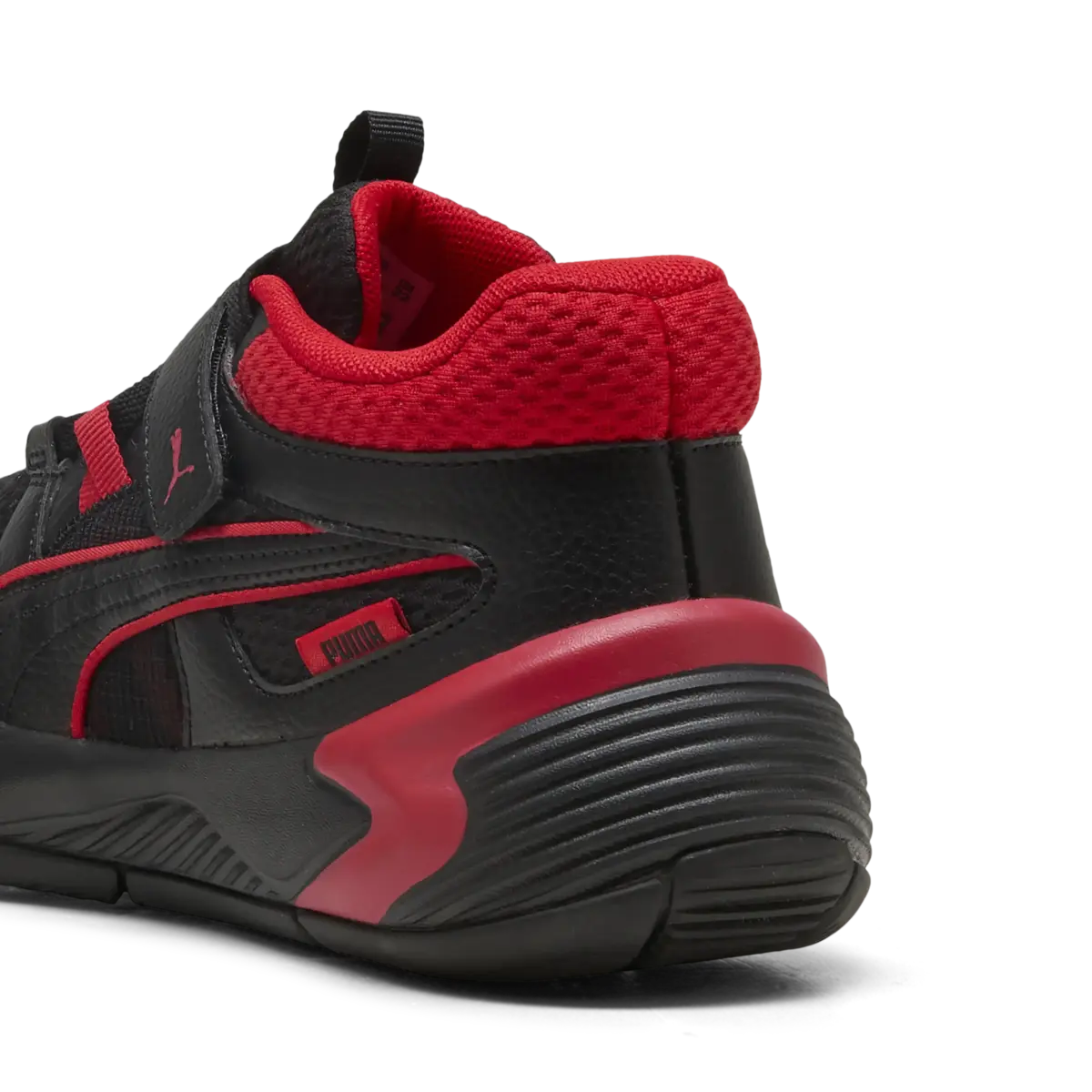Puma Uproar Jr AC Siyah Unisex Spor Ayakkabı & Sneaker