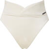 Calvin Klein HIGH WAISTED BIKINI Kadın Krem Bikini Altı