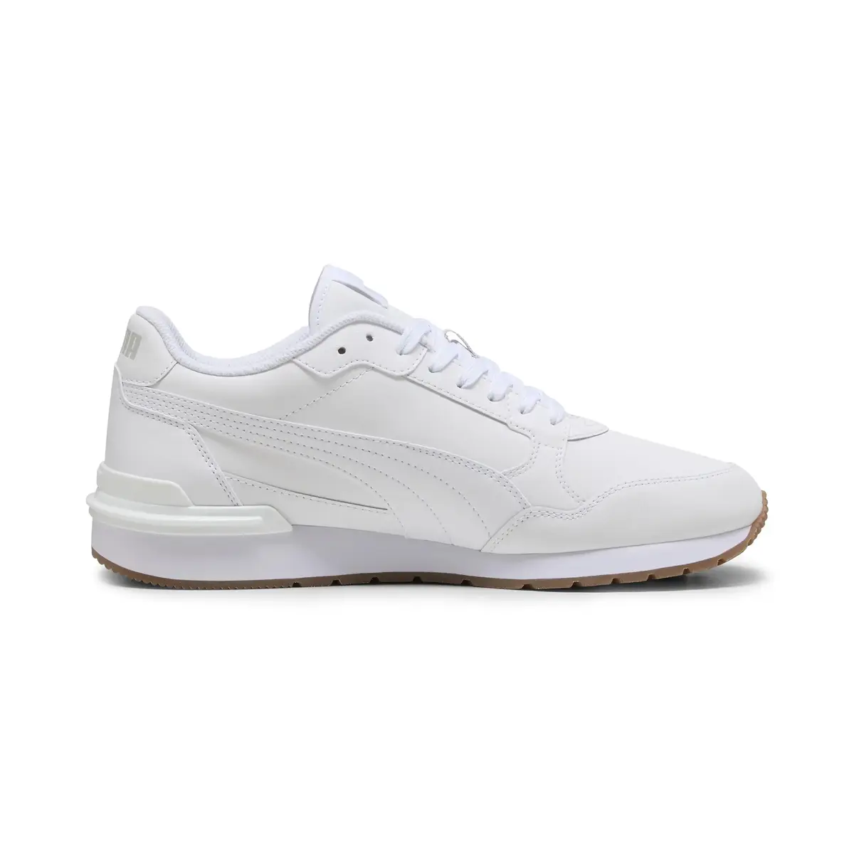 PUMA ST Runner v4 L Beyaz Erkek Günlük Spor Ayakkabı