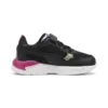 Puma X-Ray SpeedLiteBouncySkyACPS Siyah Çocuk Spor Ayakkabı