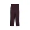 Puma CLASSICS Pintuck Sweatpants Siyah Kadın Eşofman Altı