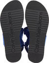 Calvin Klein FLATFORM SANDAL SOFT Kadın Mavi Sandalet