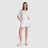 New Balance WNT1515 Kadın Beyaz T-Shirt