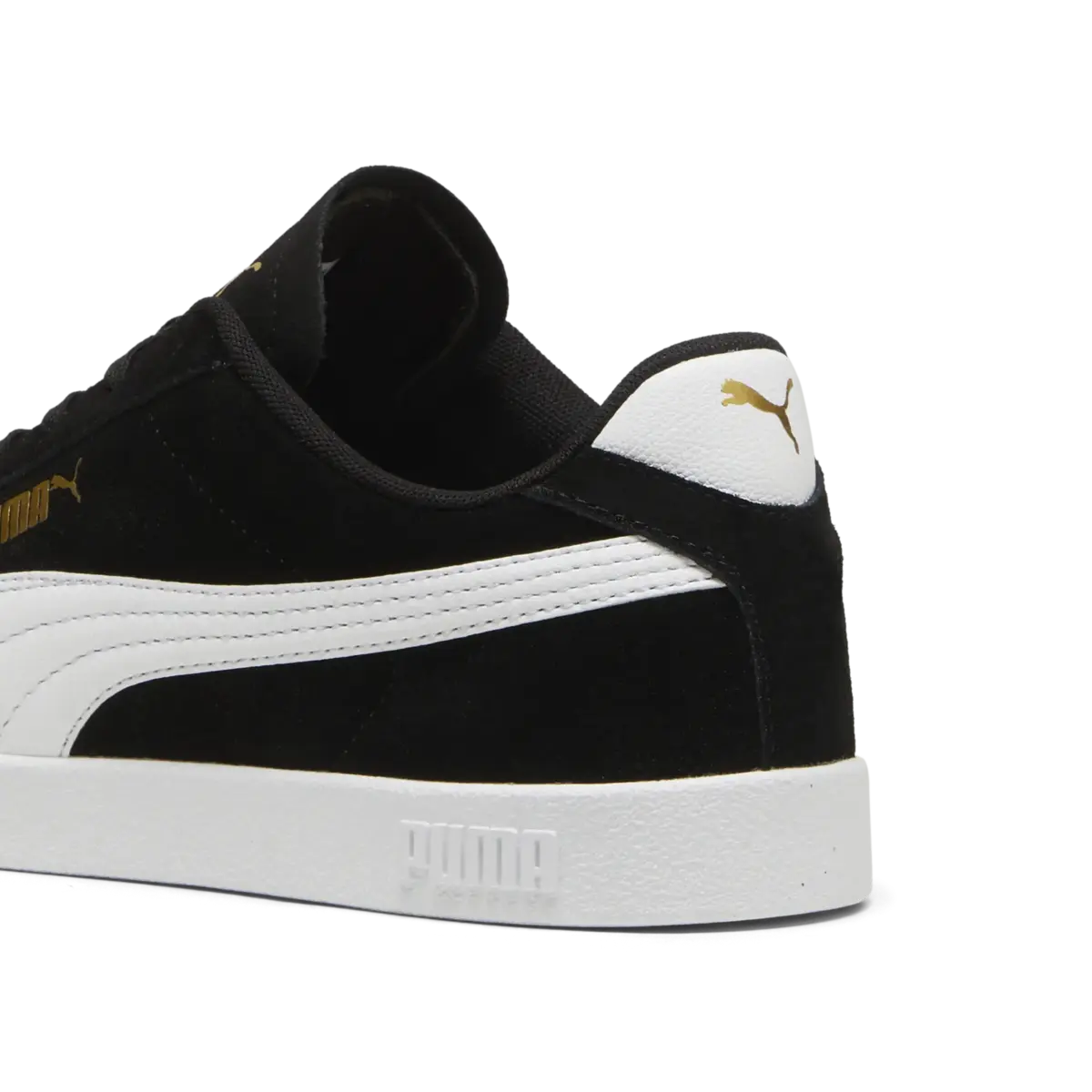 Puma Club II Siyah Erkek Spor Ayakkabı