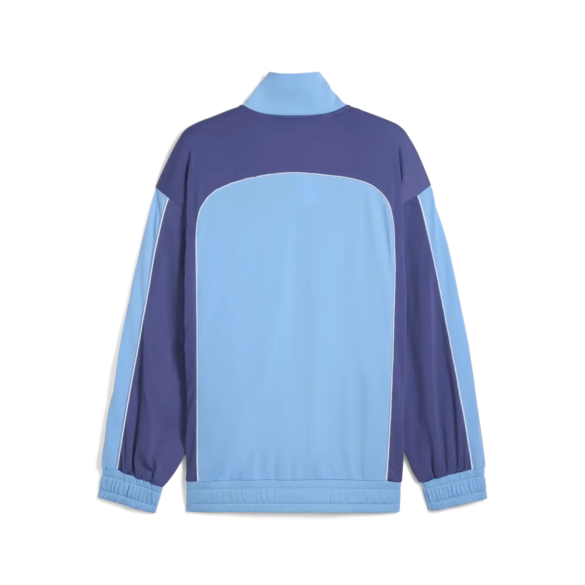 PUMA FUTURE.PUMA.ARCHIVE Jacket Mavi Erkek Ceket