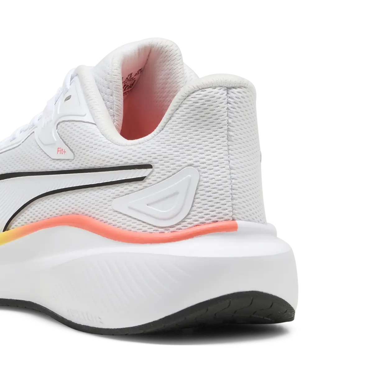 PUMA Skyrocket Lite Beyaz Erkek Yürüyüş ve Koşu Ayakkabısı
