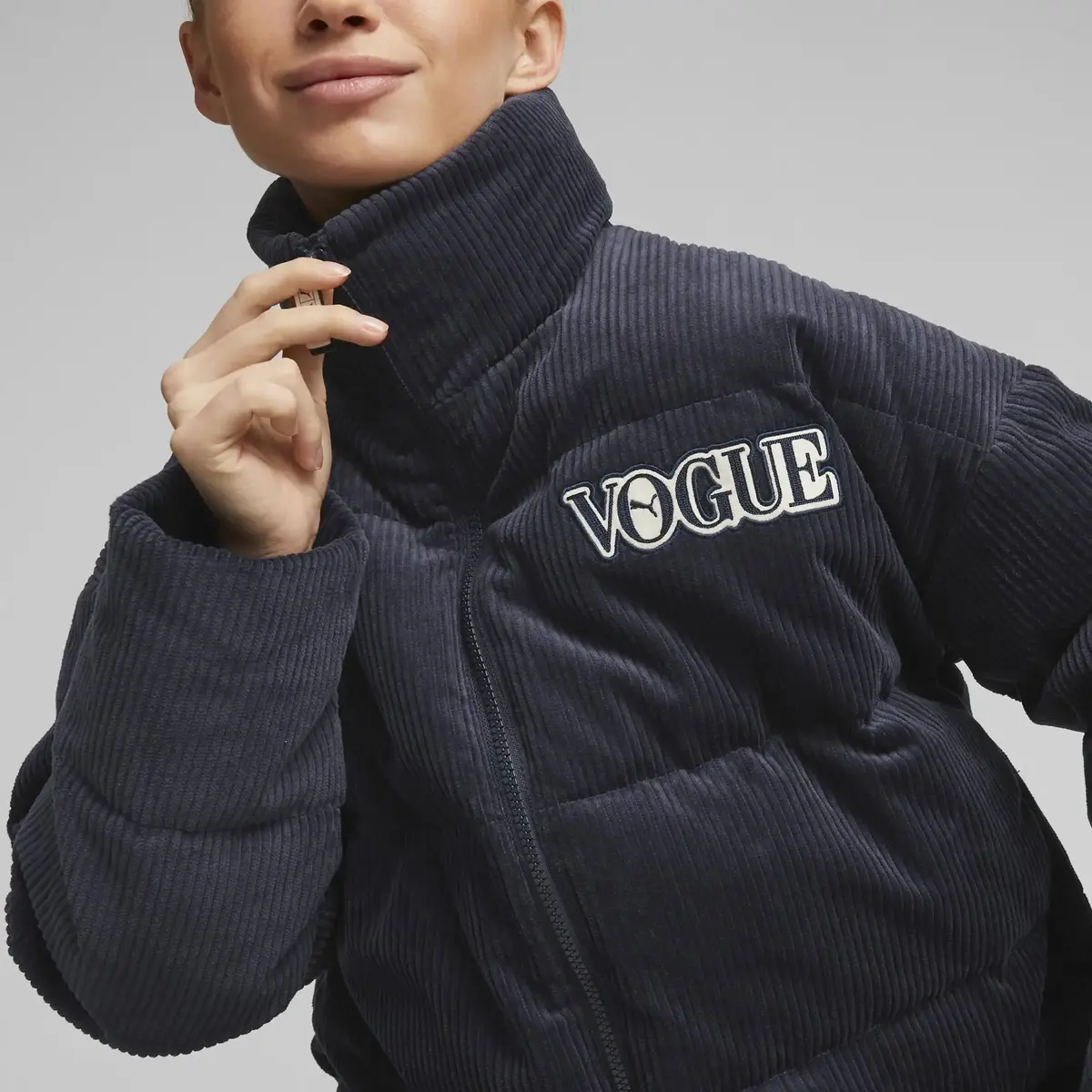 PUMA X VOGUE Şişme Mont