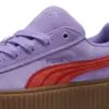 Puma Creeper Fenty  Mor Kadın Günlük Spor Ayakkabı