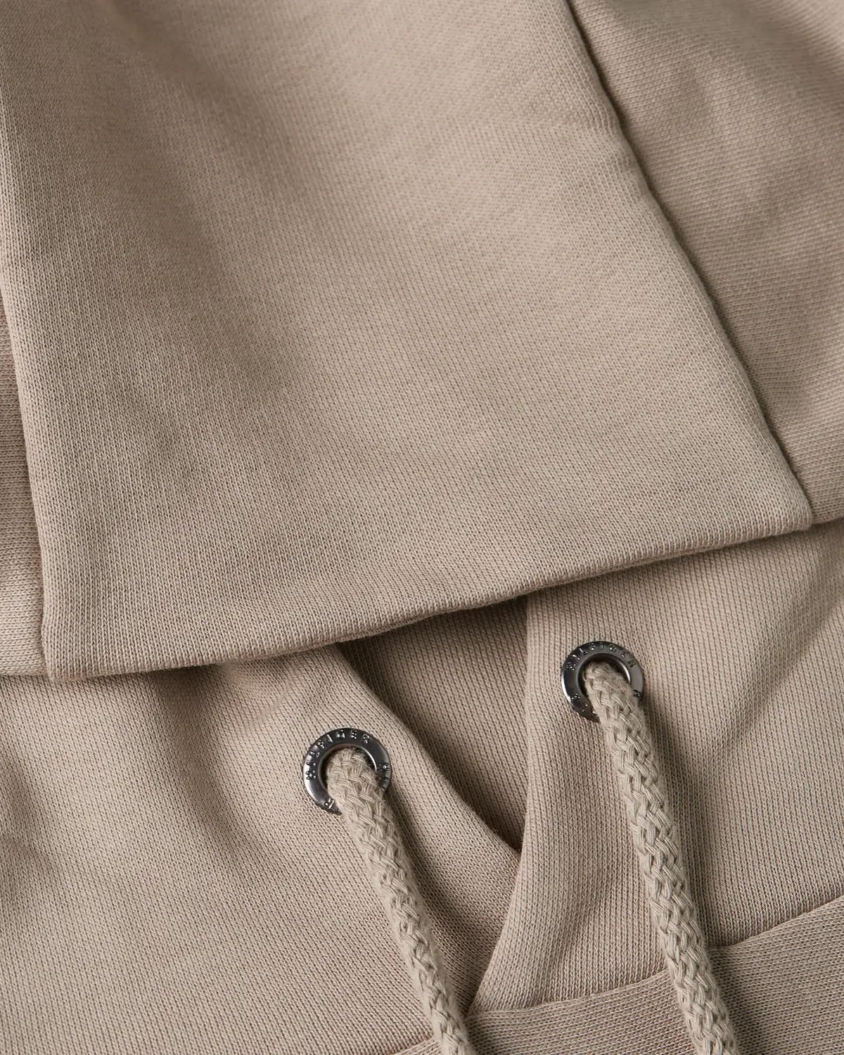 Tommy Hilfiger HERALD SKYLINE HOODY, AFE Bej Erkek Sweatshirt