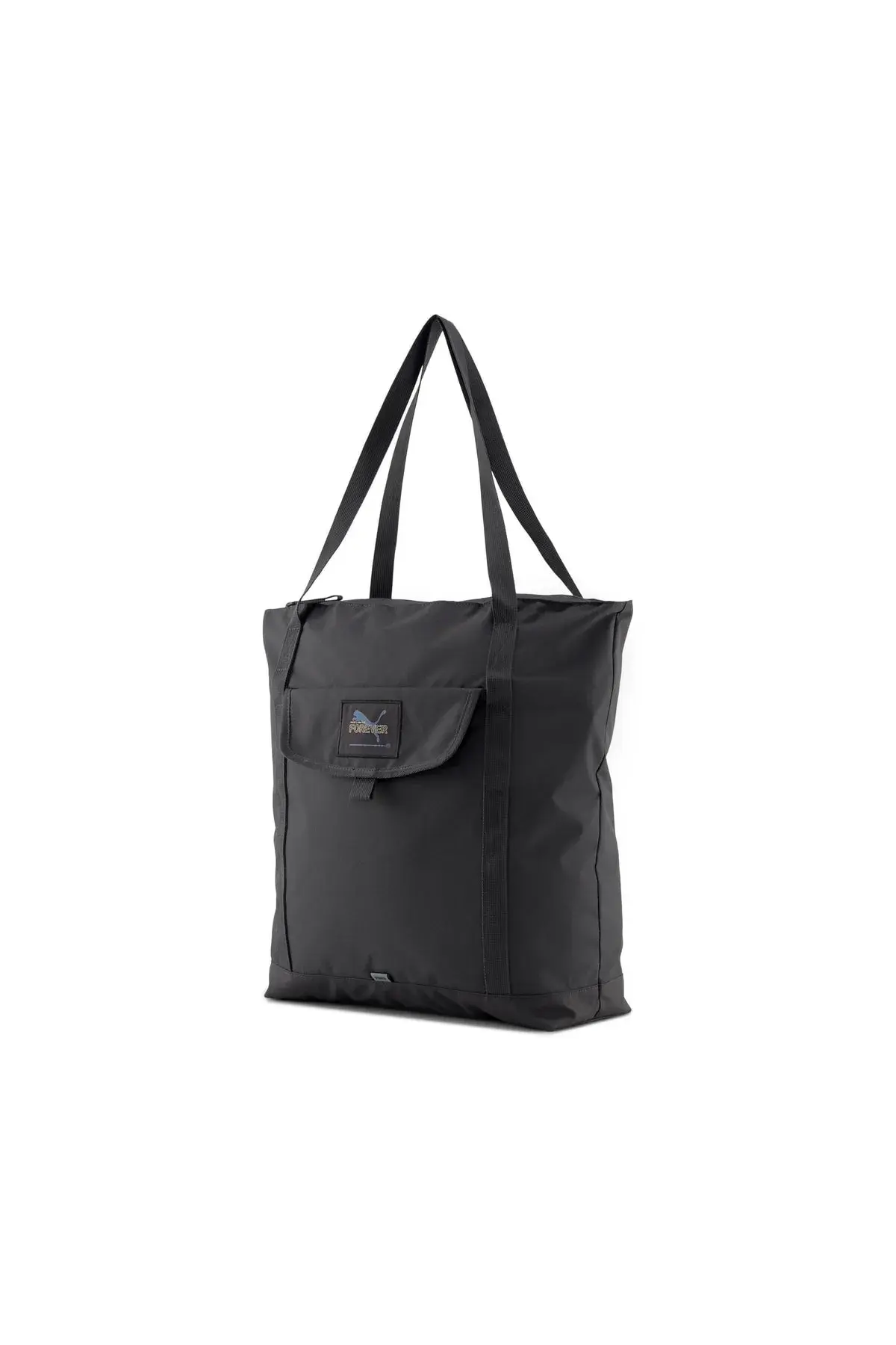 Puma Better Tote Bag Flat Dark Flat Dark Gray Erkek/Unisex Omuz Çantası