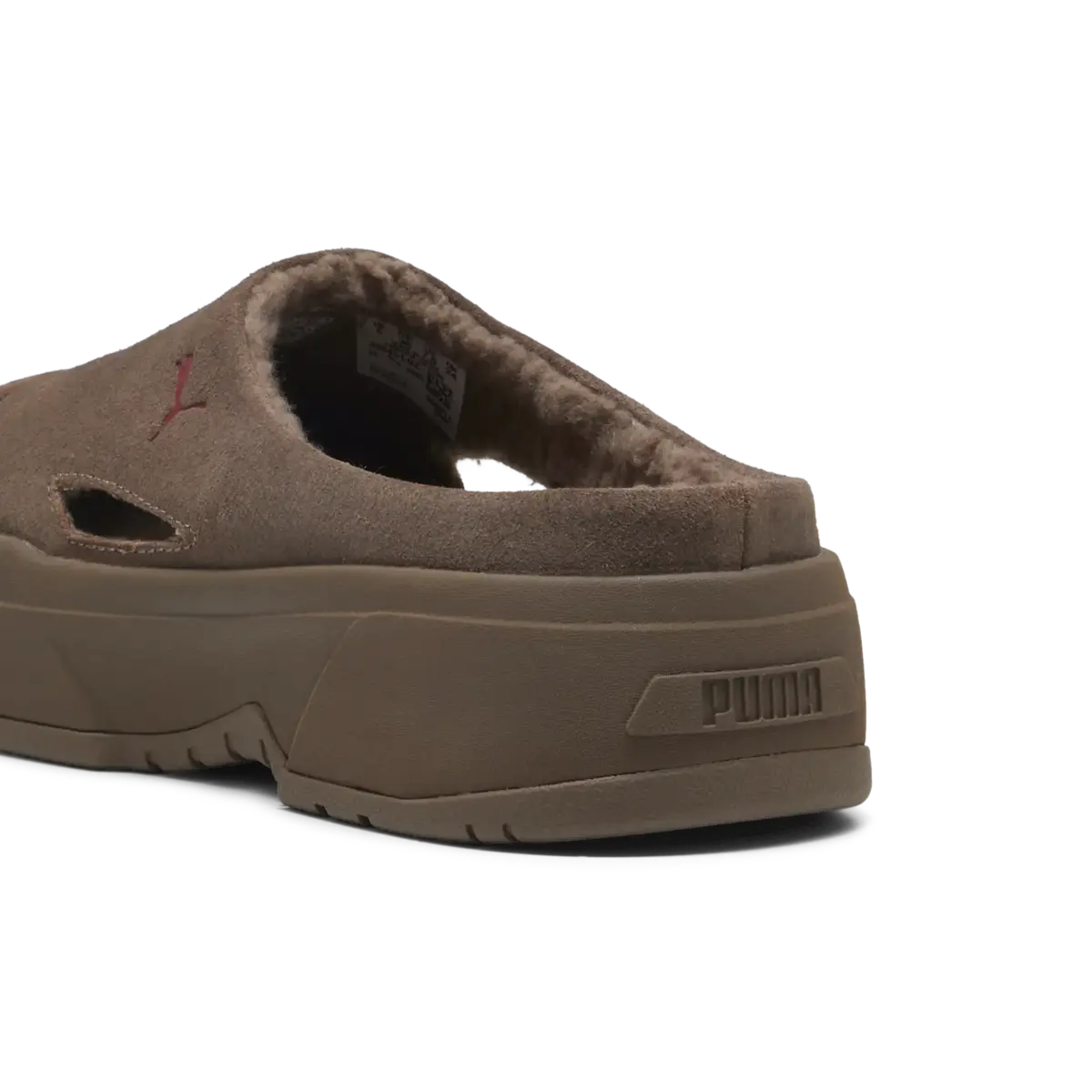 Puma CA. Mule FE Wns Kahverengi Kadın Spor Ayakkabı & Sneaker
