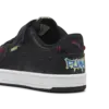 Puma Caven 2.0 MID 90s AC+PS Siyah Çocuk Spor Ayakkabı