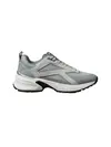 Calvin Klein HIKE RUNNER CK STRIP, 0G4 Gri Erkek Spor Ayakkabı