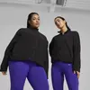 Puma WINTER TECH FLEECE JACKET W Siyah Kadın Ceket