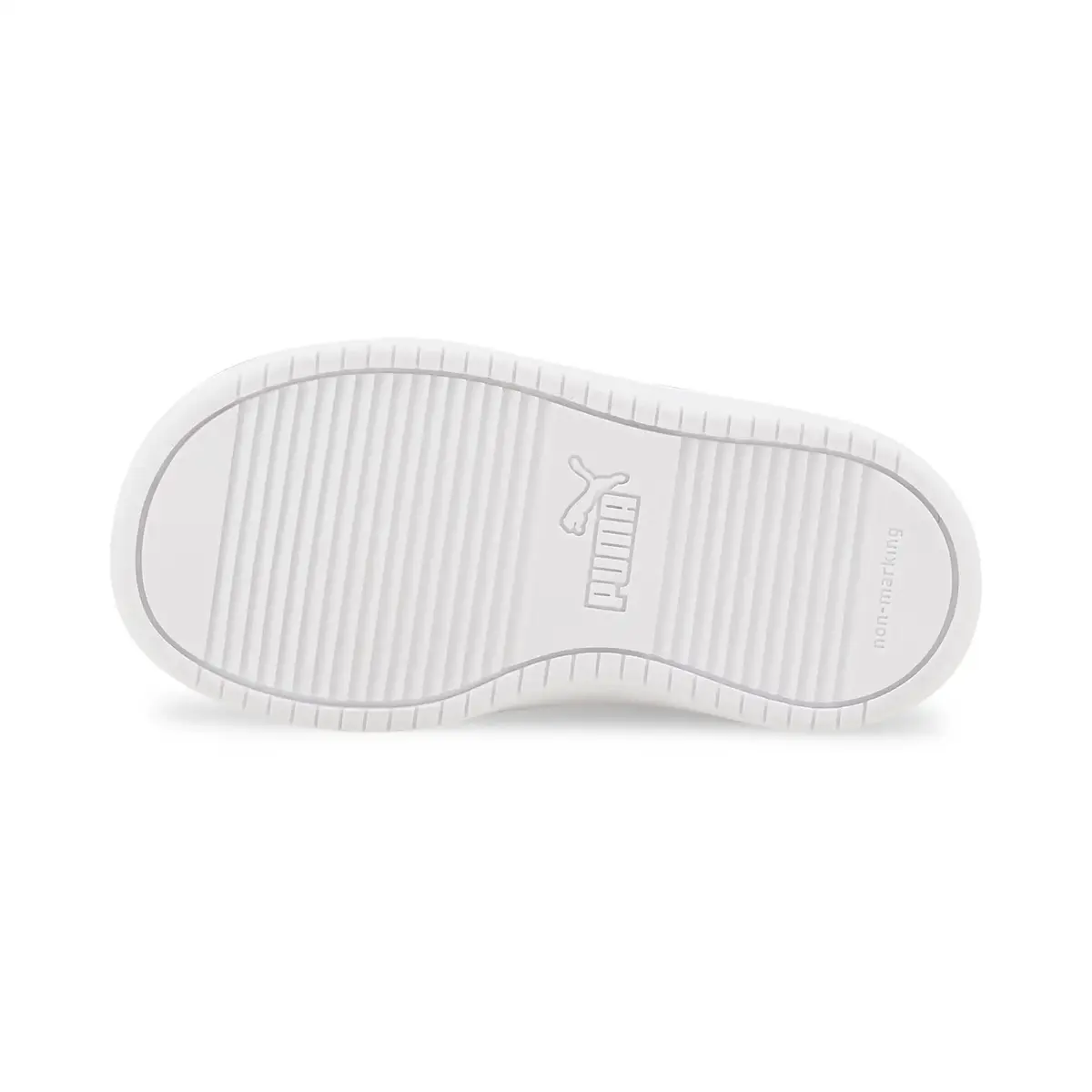 Puma Rickie AC Inf - Beyaz Çocuk/Unisex Günlük Spor Ayakkabı