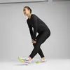 Puma RUN VELOCITY FL TIGHT Siyah Kadın Tayt