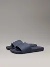 Calvin Klein POOL SLIDE W/ CK SQU Lacivert Unisex Terlik