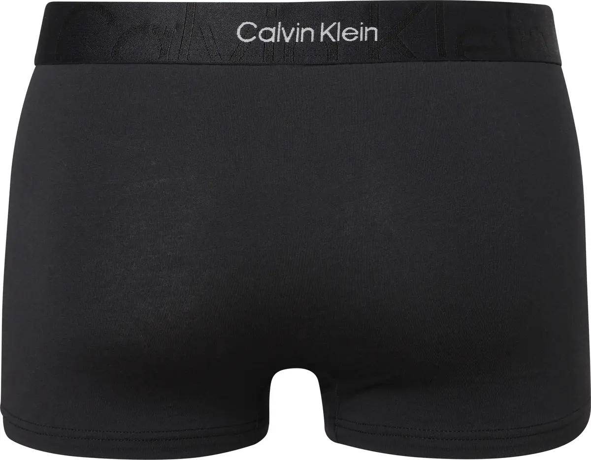 Calvin Klein EO/ Trunk Erkek Siyah Boxer
