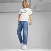 Puma CA Pro Gum Beyaz Unisex Günlük Spor Ayakkabı