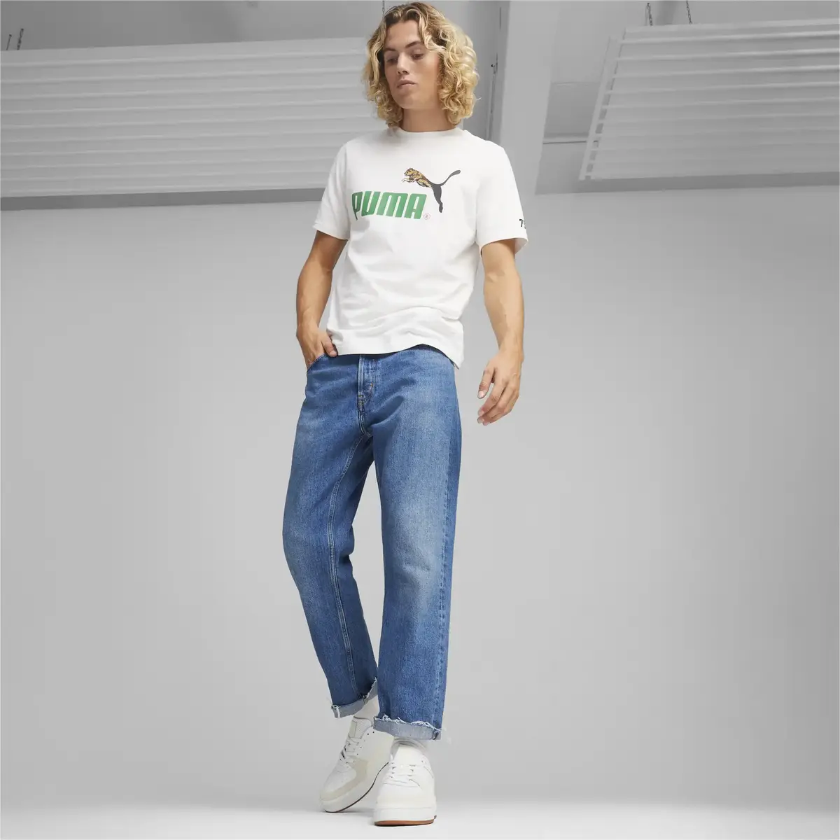 Puma CA Pro Gum Beyaz Unisex Günlük Spor Ayakkabı