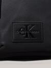 Calvin Klein COATED REPORTER18 PU, BEH Siyah Erkek Çapraz Çanta