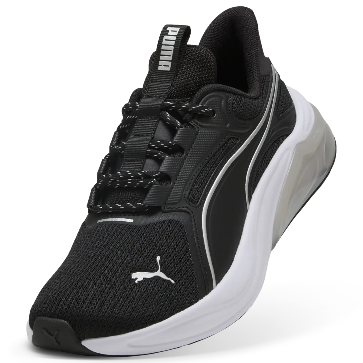 Puma Cell Thrill Dash Siyah Unisex Koşu Ayakkabısı