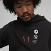 PUMA X STAPLE Graphic Hoodie Siyah Erkek Sweatshirt