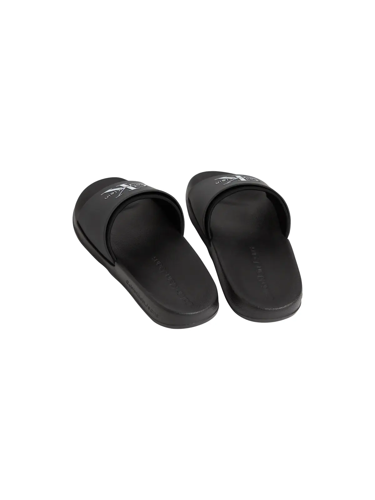 Calvin Klein ESS SLIDE RUBBER NEO Siyah Erkek Terlik