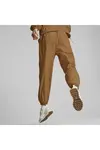 Puma Infuse Woven Pants Camel Kadın Eşofman Altı