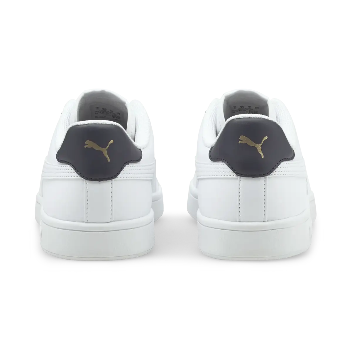 Puma Puma Smash v2 L Puma White-Puma White-Pe Unisex Spor Ayakkabı
