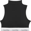Calvin Klein LIGHTLY LINED MOCKNECK BRALETTE Siyah Kadın Bralet Calvin Klein LIGHTLY LINED MOCKNECK BRALETTE Siyah Kadın Bralet