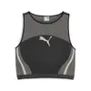 Puma Dare To Crop Top Siyah Kadın Crop Top