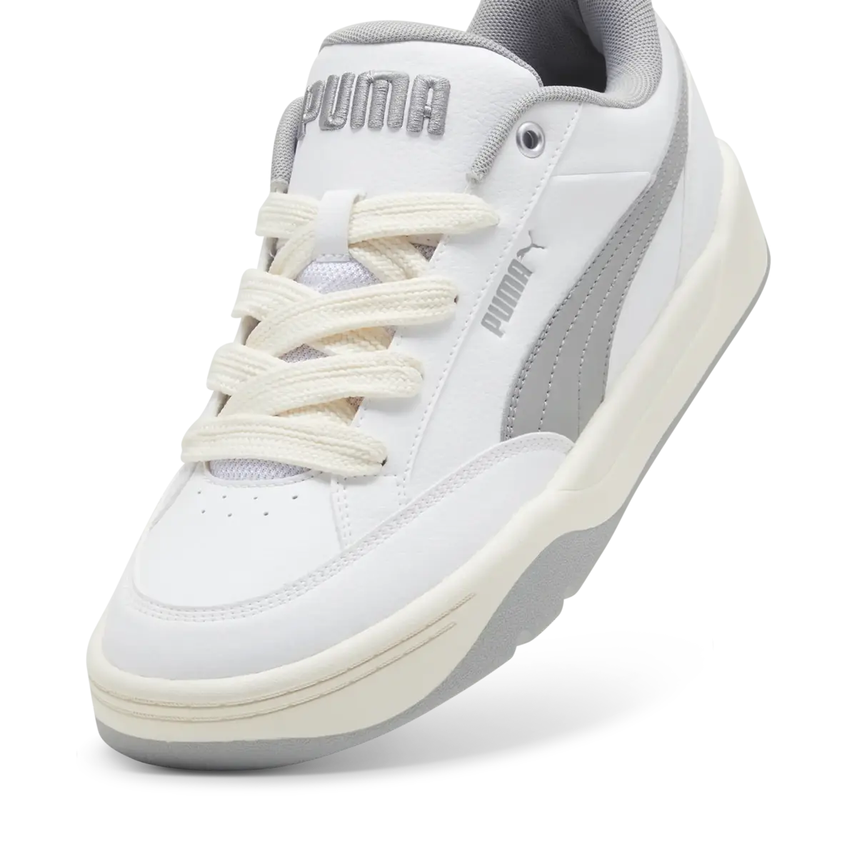 Puma Park Lifestyle Beyaz Unisex Spor Ayakkabı