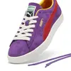 Puma Suede VTG Mor Erkek Günlük Spor Ayakkabı