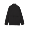Puma WOVEN ELASTIC  JACKET Q4 Siyah Kadın Fermuarlı Ceket
