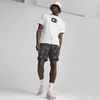 PUMA X 8ENJAMIN Tee Beyaz Erkek T-Shirt