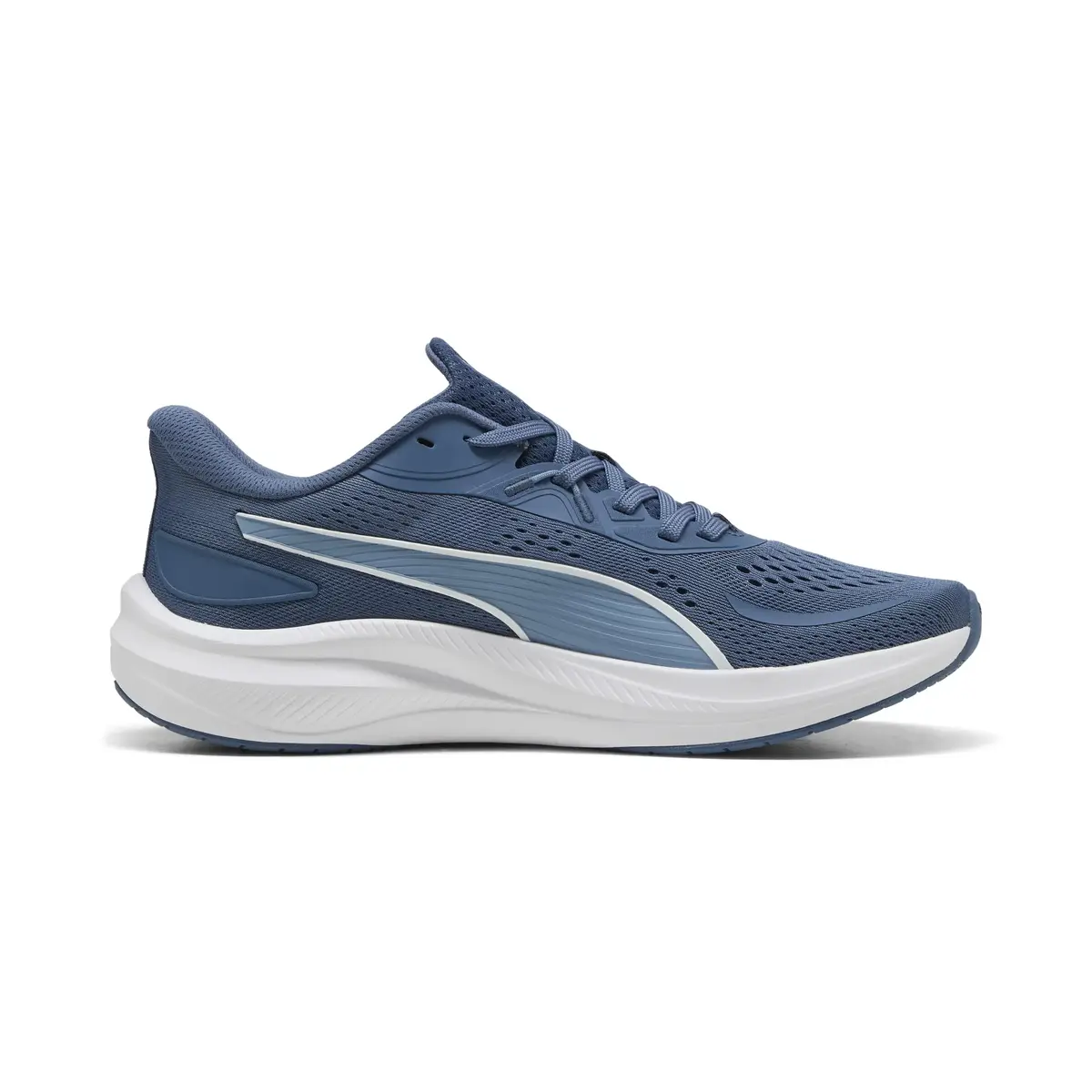 Puma Skyrocket Lite 2 Mavi Unisex Yürüyüş ve Koşu Ayakkabısı