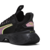 Puma Softride Sway Siyah Kadın Yürüyüş ve Koşu Ayakkabısı