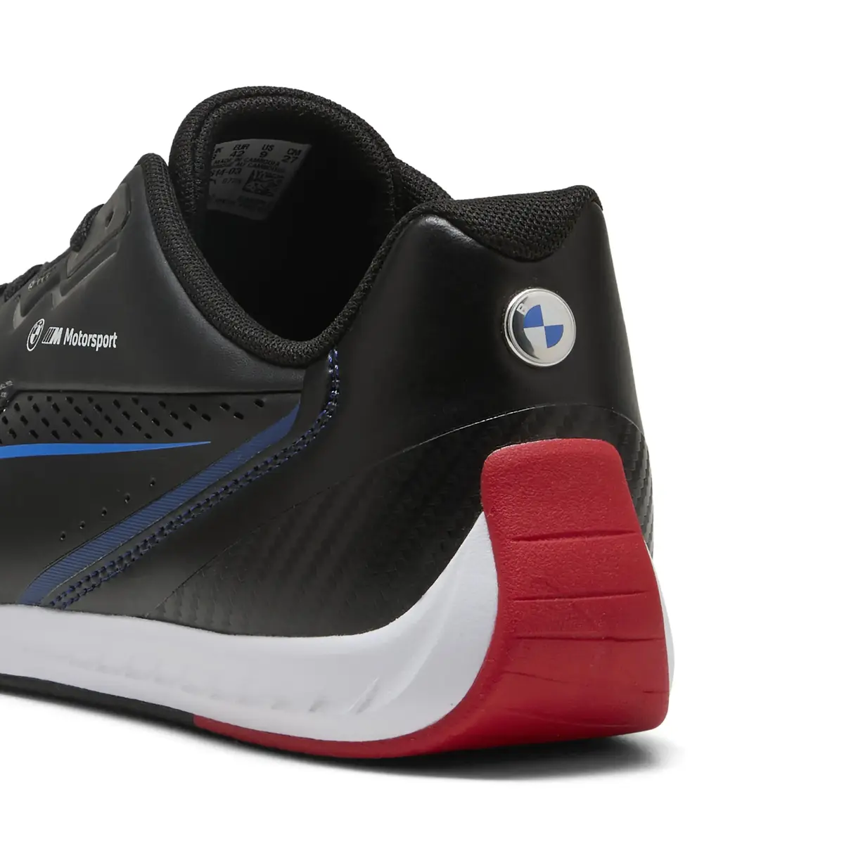 Puma BMW MMS Drift Cat 11 Siyah Erkek Günlük Spor Ayakkabı