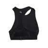 Puma Racerback Top Siyah Bikini Üstü