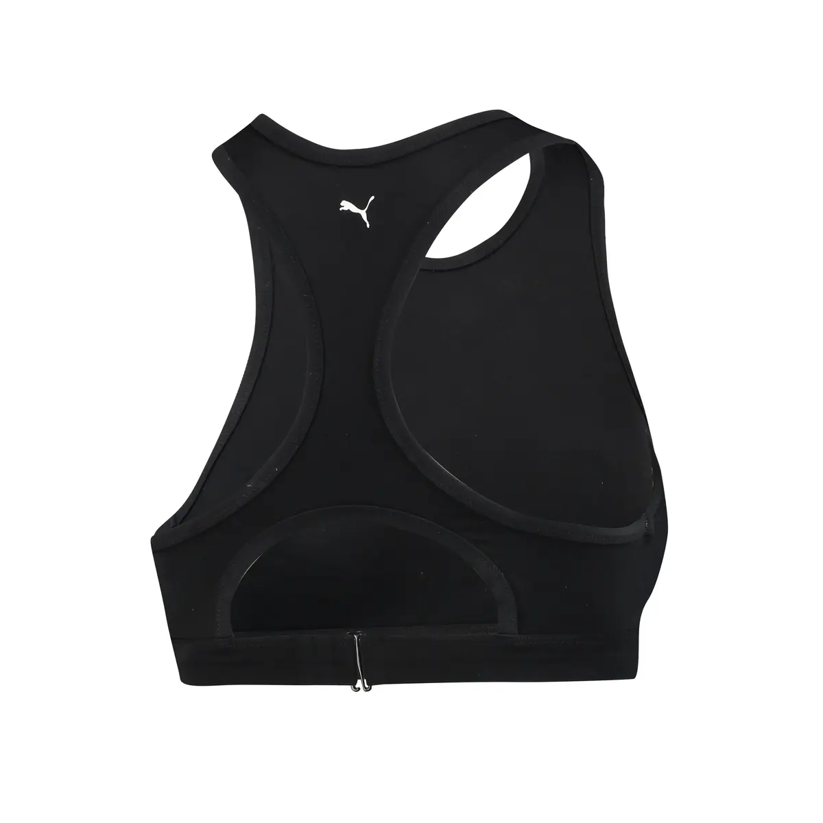 Puma Racerback Top Siyah Bikini Üstü