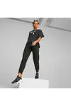 Puma Wired Run Slipon Wns Space Siyah Kadın Yürüyüş Ayakkabısı