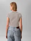 STRIPED MONOLOGO BAB, XDY, M
