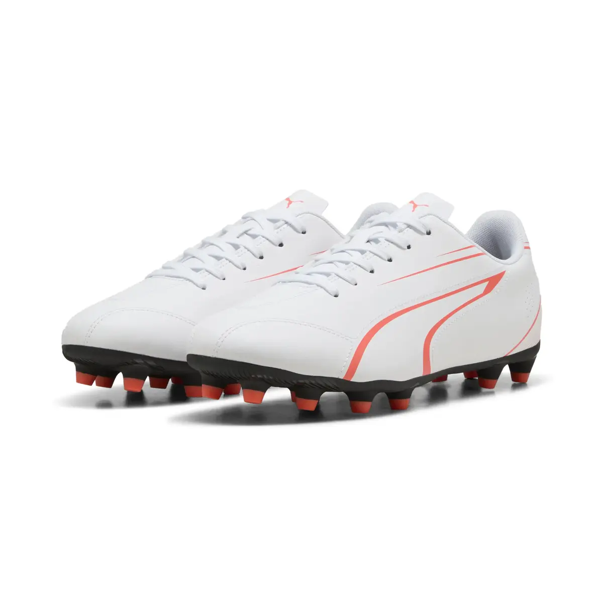 PUMA VITORIA FG/AG Beyaz Erkek Krampon