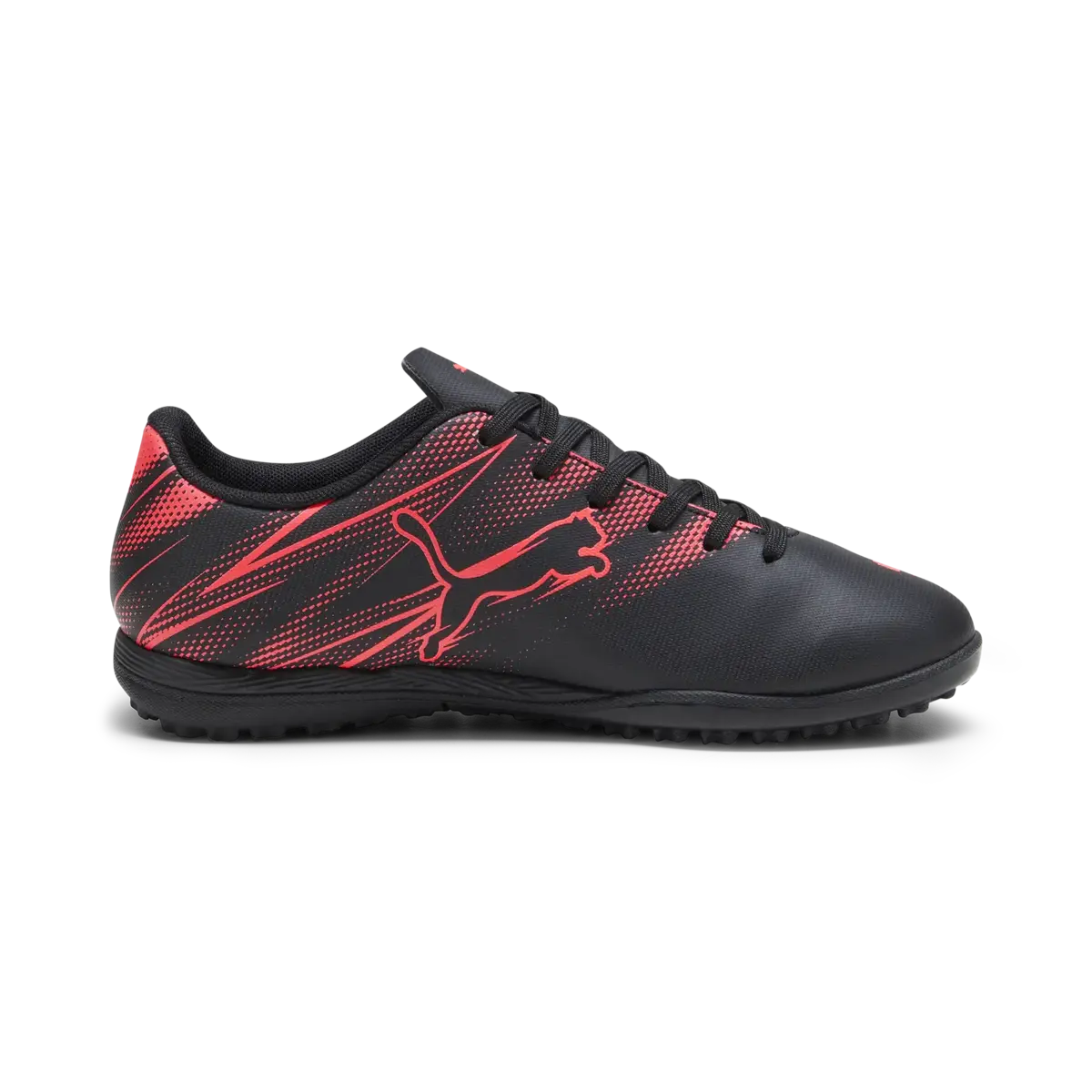 Puma ATTACANTO TT Jr Siyah Erkek Krampon