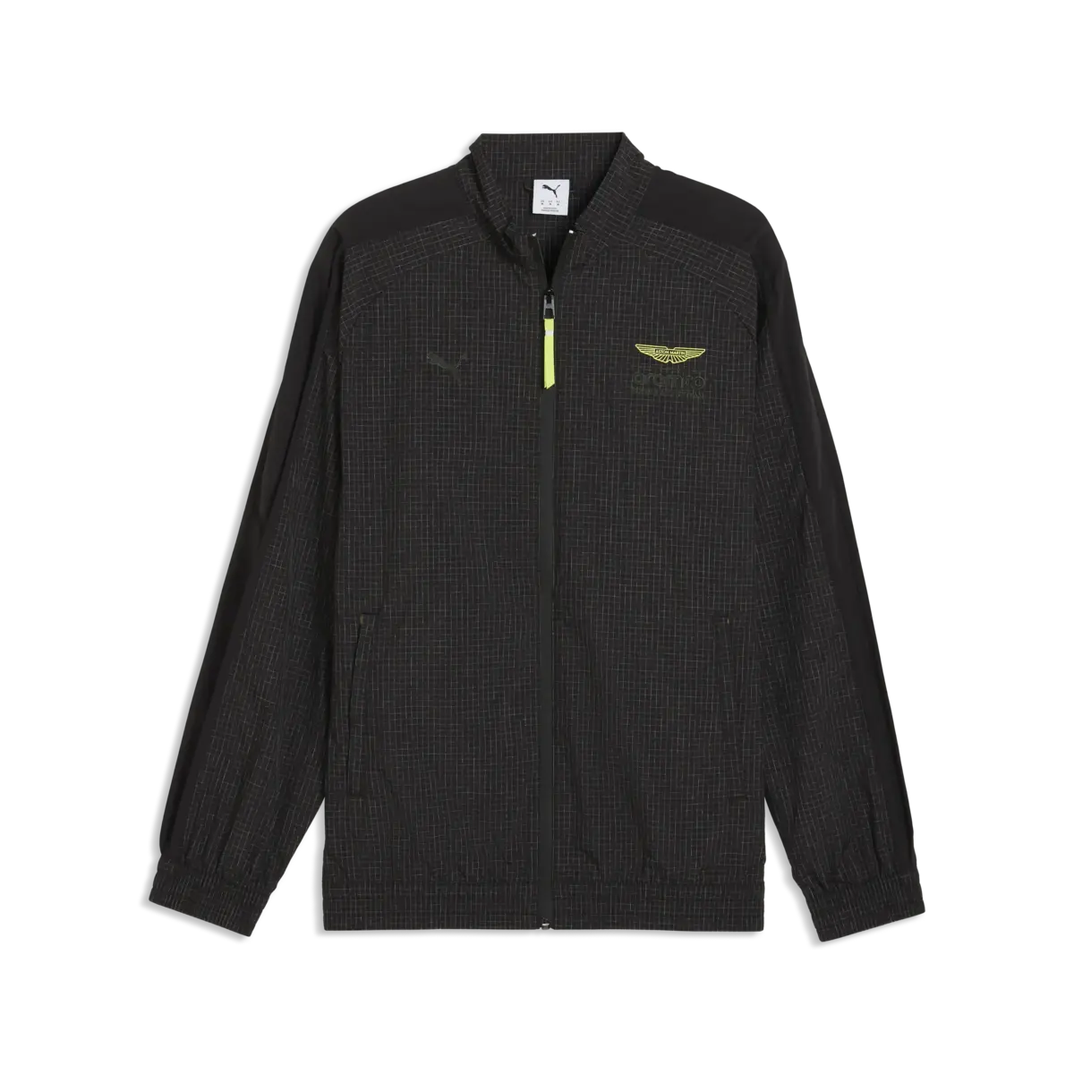 Puma AMF1 T7 Oversized Jacket Siyah Erkek Ceket