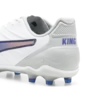 Puma KING PRO FG/AG Beyaz Erkek Krampon